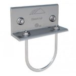 IronRidge GM-BRC-002 Ground Mount Bonded Rail Connector - 2"