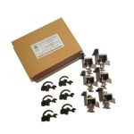 RT2-01-EH35BK - END CLAMPS
