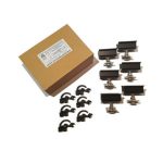 RT2-02-UH40BK - Middle Clamps