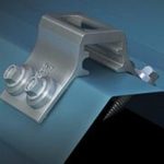 S-5! M8 Flanged Nut