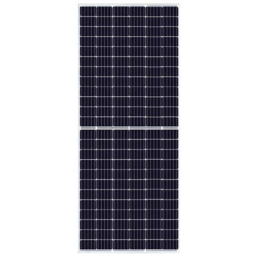 Canadian Solar KuMax 375W 144 Cell Mono 1500V SLV/WHT Solar Panel, CS3U-375MS