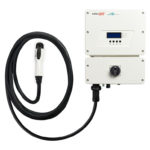 SolarEdge 40A Level 2 EV Charger Holder w/ 25' Cable SE-EV-KIT-25J40-1
