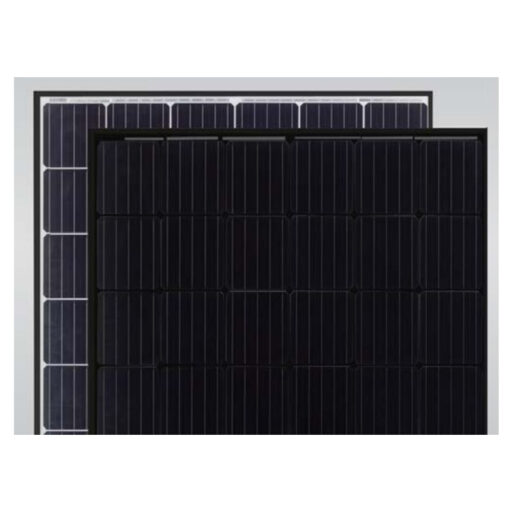 Jinko Solar 315W 60 Cell Mono BLK/BLK 1000V Solar Panel, JKM315M-60-BL