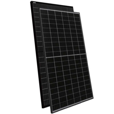 Jinko Solar 315W 120 Half-Cell Mono BLK/BLK 1000V Solar Panel, JKM315M-60HBL
