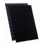 JinkoSolar Eagle 310W 60 Cell Mono PERC 1000V BLK/BLK Solar Panel, JKM310M-60BL