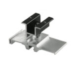 Quick Mount Quick Rack Clamp Assembly, 2", 35mm, Bronze, QMQR-CP35.2 B, Qty 1