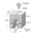 S-5! S-5-N Clamp for Nail Strip Profiles