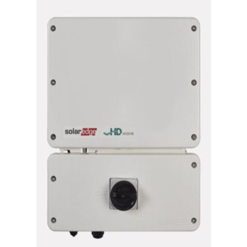 SolarEdge SetApp 10kW 240V 1-Phase Inverter w/ RGM, SE10000H-US000BNC4