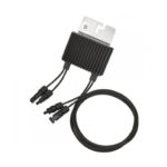 SolarEdge 505W/83V Rail Mounted Optimizer w/ MC4 Connector & Bent Frame, P505