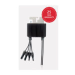 SolarEdge 850W/120V Rail Mounted Power Optimizer, P850