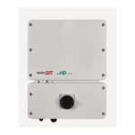 SolarEdge SetApp 3kW 240V 1-Phase Inverter, SE3000H-US000BNU4