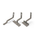 Unirac SolarMount Adj Stone Coated St1 Solarhook, 004AST1, Qty 1