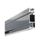 Unirac SolarMount 310246C 246" Clear Anodized Rail, Qty 1